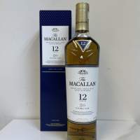 Macallan 12 Double Cask whisky 麥卡倫12年 雙桶 威士忌
