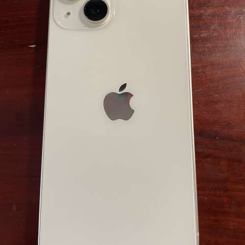 iPhone 13 128GB 白色