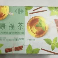全新 台灣康福茶 Comfort Mint
