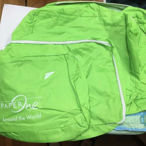 全新 環保袋 收納袋 手提袋 行李袋 旅行袋