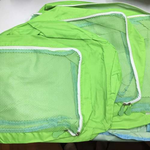 全新 環保袋 收納袋 手提袋 行李袋 旅行袋