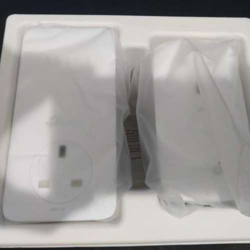 TP-Link Gigabit AV1300電力線HomePlug AC Wi-Fi 拓展器套裝 TL-WPA8631P KIT