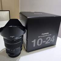 Fujifilm XF10-24mm F4 R OIS