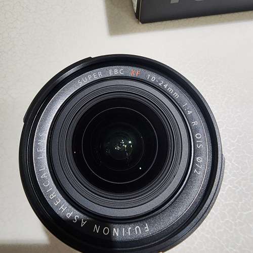 Fujifilm XF10-24mm F4 R OIS