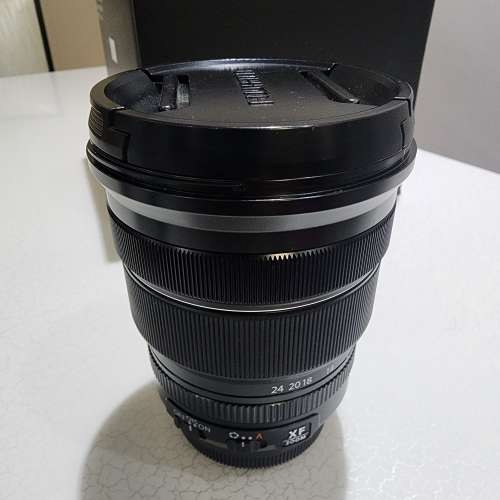Fujifilm XF10-24mm F4 R OIS