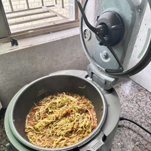 九陽炒菜機自動家用炒菜智慧機器人炒鍋炒飯機炒菜鍋