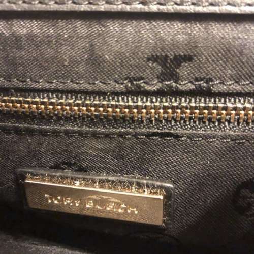 Tory Burch 真皮手袋(日本購入）