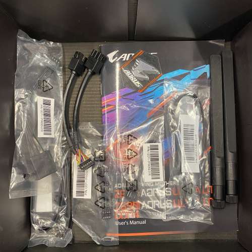 Z690i Aorus Ultra Lite