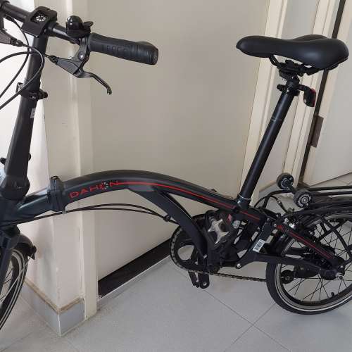 Dahon curl i4 16吋摺車，3 sixty 16吋摺車