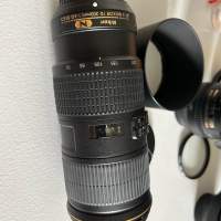 Nikon 70-200 F4 VR  f mount