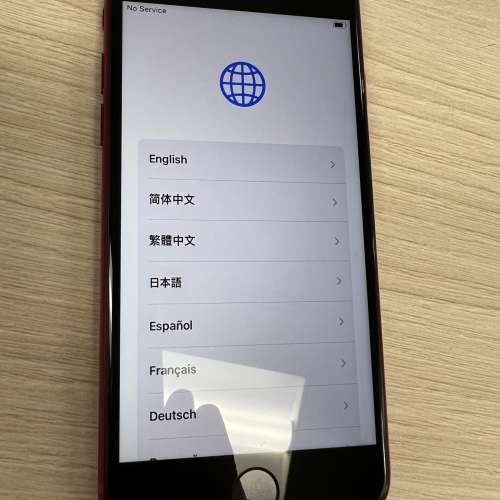 90% 新Apple Iphone SE 4 128 GB (幾個月前Apple Store 買)