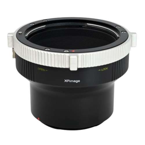 Pentax 6x7 (P67, PK67) Mount SLR Lens To Hasselblad XCD Mount Digital Camera