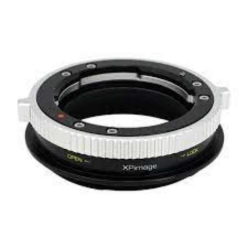 Fujifilm / Hasselblad XPan 35mm Rangefinder Lens To Hasselblad XCD Mount