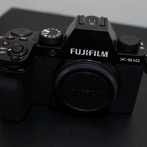 Fujifilm X-s10 xs10 Body