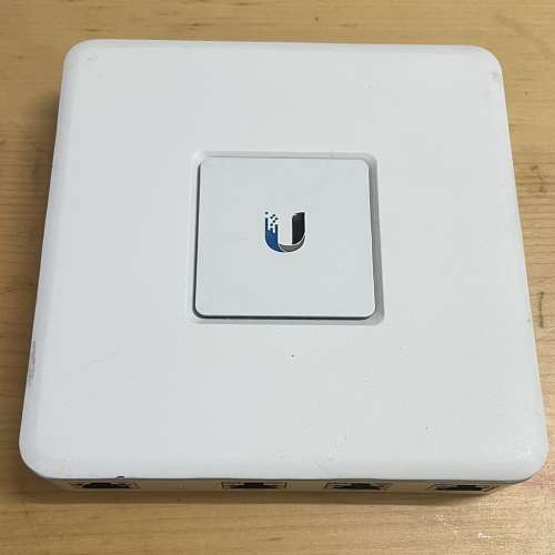 Ubiquiti UniFi Security Gateway (USG-U/USG 3P)