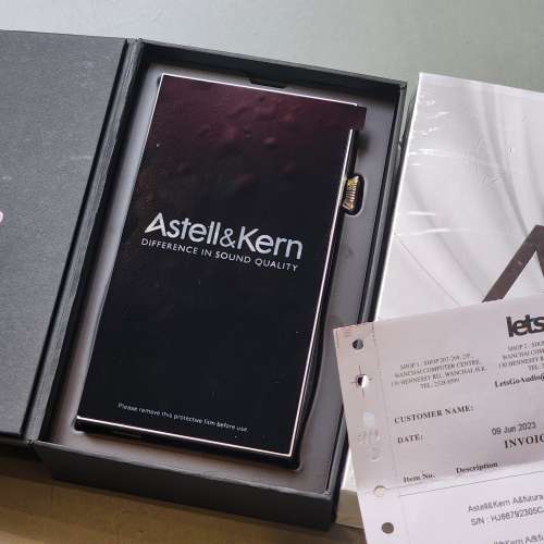 Astell & Kern AK SE300