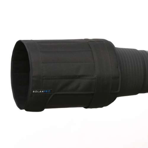 ROLANPRO Telephoto Lens Folding Hood For Nikon NIKKOR Z 400MM F/2.8 TC VR 可折...