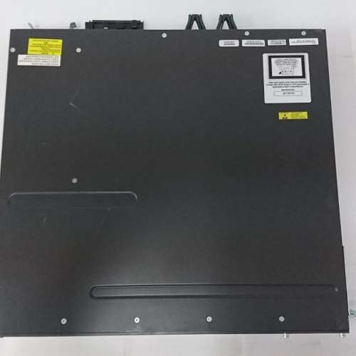 CISCO WS-C3750X-24T-S SWITCH