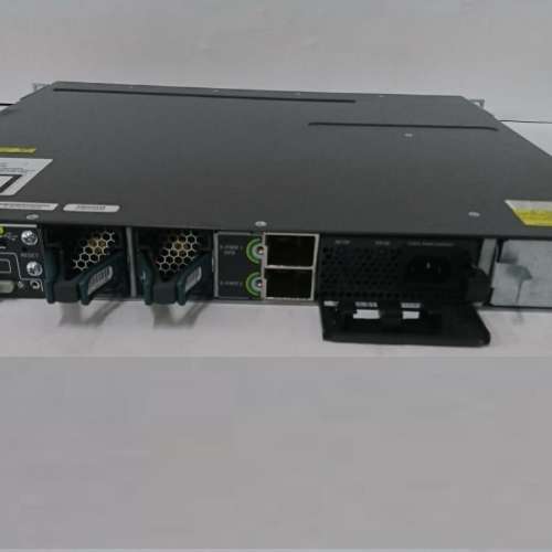 CISCO WS-C3750X-24T-S SWITCH