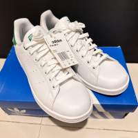 Adidas Stan Smith white&green 白綠色