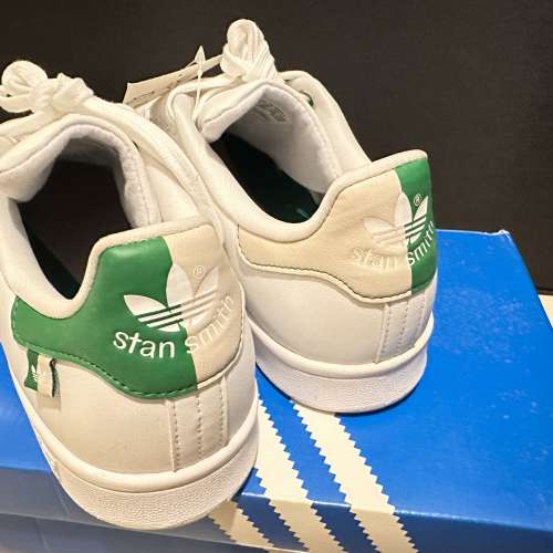 Adidas Stan Smith white&green 白綠色