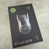 全新RAZER Mamba Elite RGB電競滑鼠
