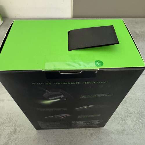全新RAZER Mamba Elite RGB電競滑鼠
