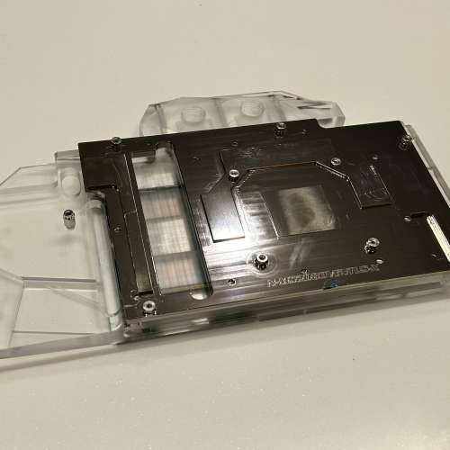 BYKSKI 顯示卡水冷頭 RTX2070 / RTX2080 專用