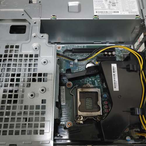 HP ProDesk 400 G4 SFF 零件機 ---壞---