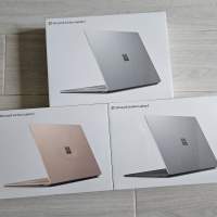 特賣！全新Surface laptop5 ！