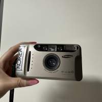 Samsung AF slim Q 菲林相機