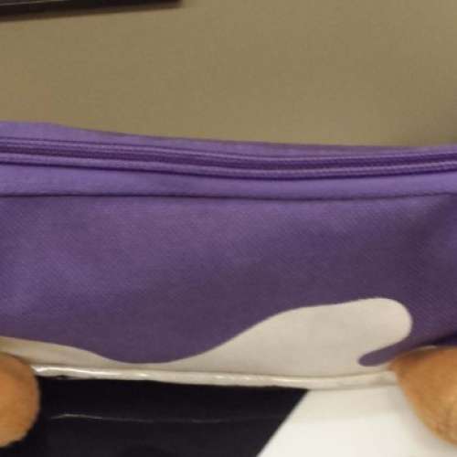 各式小包二個，+男裝腰包，側背包一個。20x10x5cm, 22x9cm, 15x13x7cm