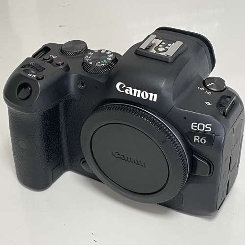 Canon R6 RF 24-105mm F4L IS USM KIT