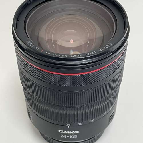 Canon R6 RF 24-105mm F4L IS USM KIT