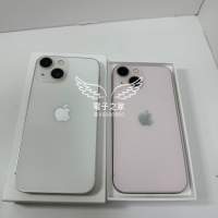 (完美,全套13mini 128)Apple Iphone 13 mini 紅色 白色 128gb