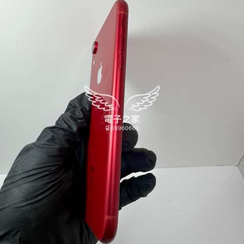 (一千四百個5⭐好評😍全網最高)Apple Iphone XR  128gb  紅色 apple換全新電😍