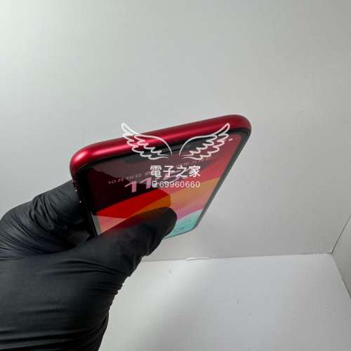 (一千四百個5⭐好評😍全網最高)Apple Iphone XR  128gb  紅色 apple換全新電😍