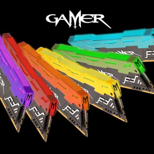 【90%new】影馳Galax Gamer series ram DDR4-2400Mhz 8gb x2 （共16Gb）