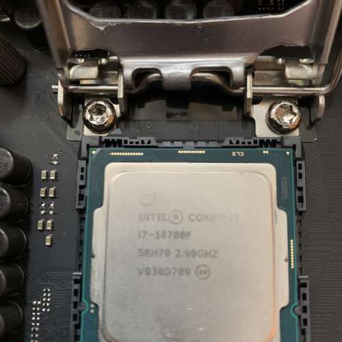 Intel Core i7 - 10700F CPU