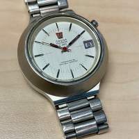 1970年代歐米茄音叉天文台手錶 原裝1125錶帶