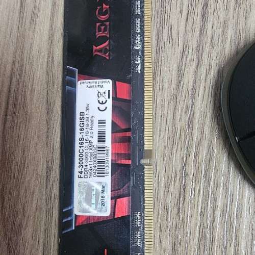 Gigabyte H170-Gaming 3 連Ram 及CPU