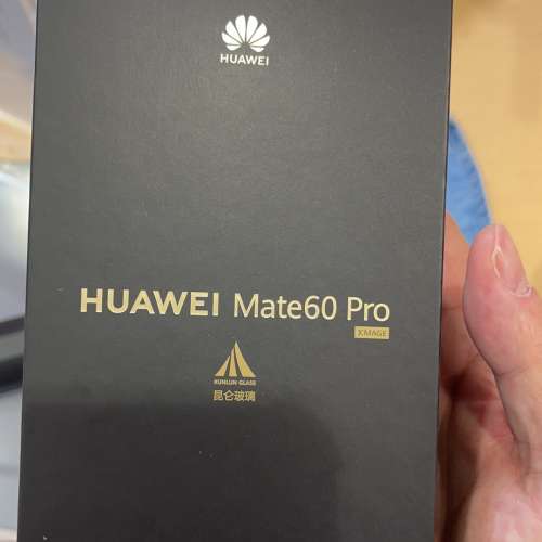 mate 60pro +huawei care+ 兩年