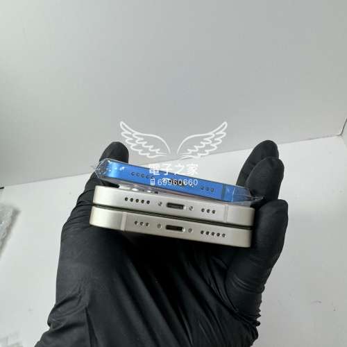 (13港行)Apple Iphone 13  藍/黑/紅 128 256 512 gb  😍香港行貨😍雙卡