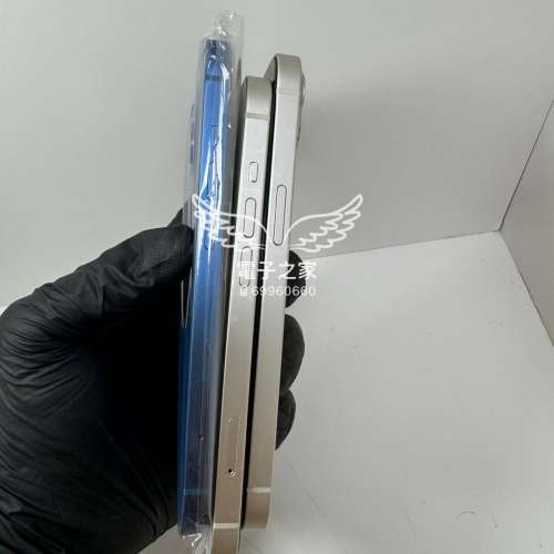 (13港行)Apple Iphone 13  藍/黑/紅 128 256 512 gb  😍香港行貨😍雙卡