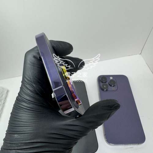 (完美14pro ,7月買，全網最高,一千四百個5⭐好評😍14)Apple Iphone 14 pro  128gb ...