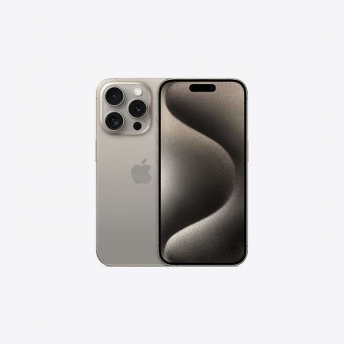 Iphone 15 Pro Max 原色 256GB