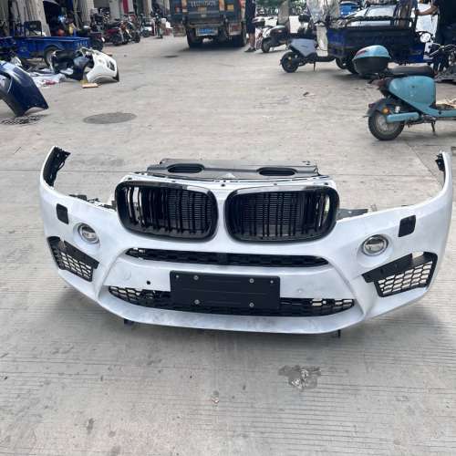 宝马X5、F85前杠组件总成