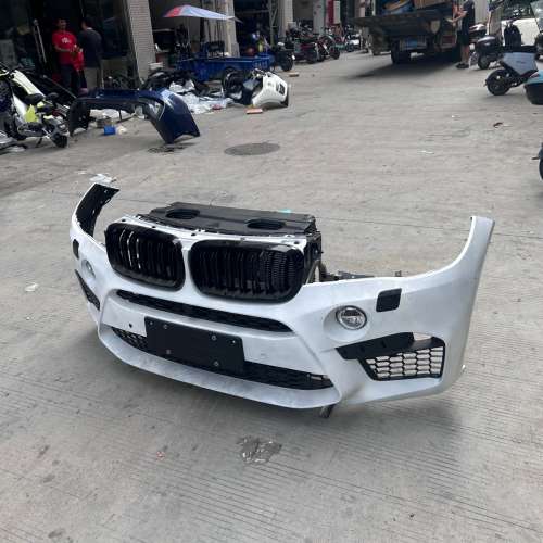 宝马X5、F85前杠组件总成