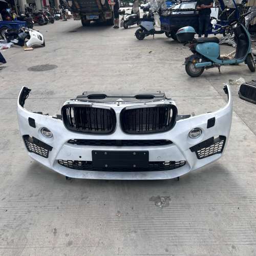 宝马X5、F85前杠组件总成