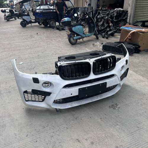 宝马X5、F85前杠组件总成